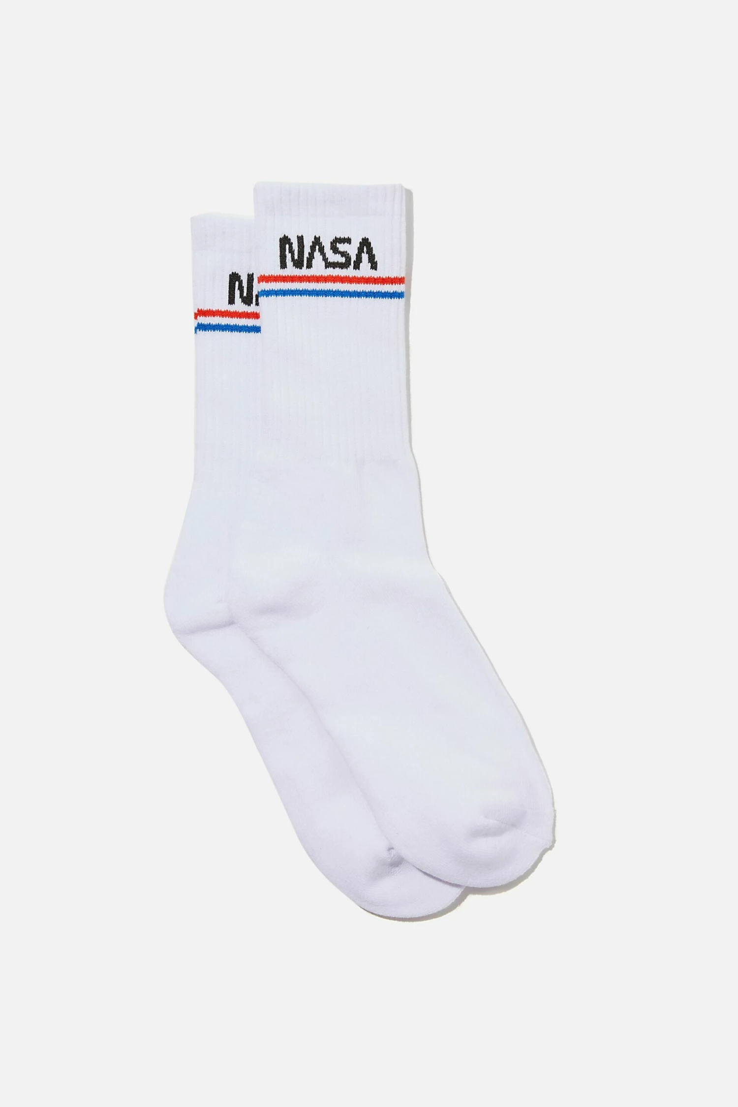 Special Edition Active Sock LCN NASA/WHITE STRIPE 11 Special Edition Active Sock LCN NASA/WHITE STRIPE - Image 11