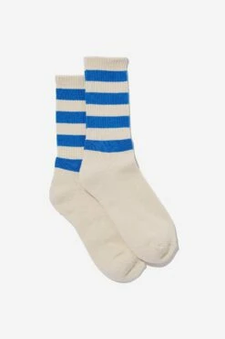 Essential Active Sock CHOCOLATE/SAGE/FAIRISLE -Mens Clothing Store 3610964 109 2