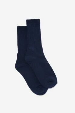 Essential Active Sock CHOCOLATE/SAGE/FAIRISLE -Mens Clothing Store 3610964 113 2