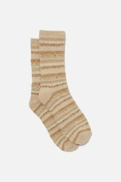Essential Active Sock CHOCOLATE/SAGE/FAIRISLE -Mens Clothing Store 3610964 119 2