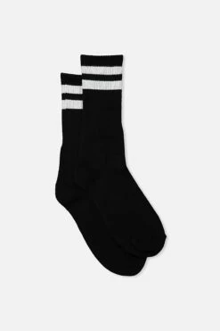 Essential Active Sock CHOCOLATE/SAGE/FAIRISLE -Mens Clothing Store 3610964 19 2