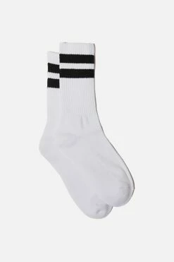 Essential Active Sock CHOCOLATE/SAGE/FAIRISLE -Mens Clothing Store 3610964 21 2