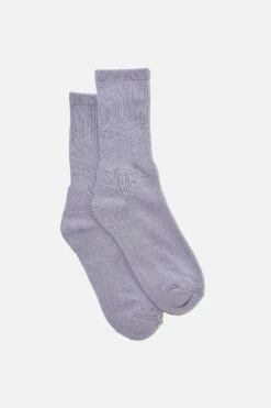 Essential Active Sock CHOCOLATE/SAGE/FAIRISLE -Mens Clothing Store 3610964 48 2