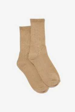 Essential Active Sock CHOCOLATE/SAGE/FAIRISLE -Mens Clothing Store 3610964 64 2