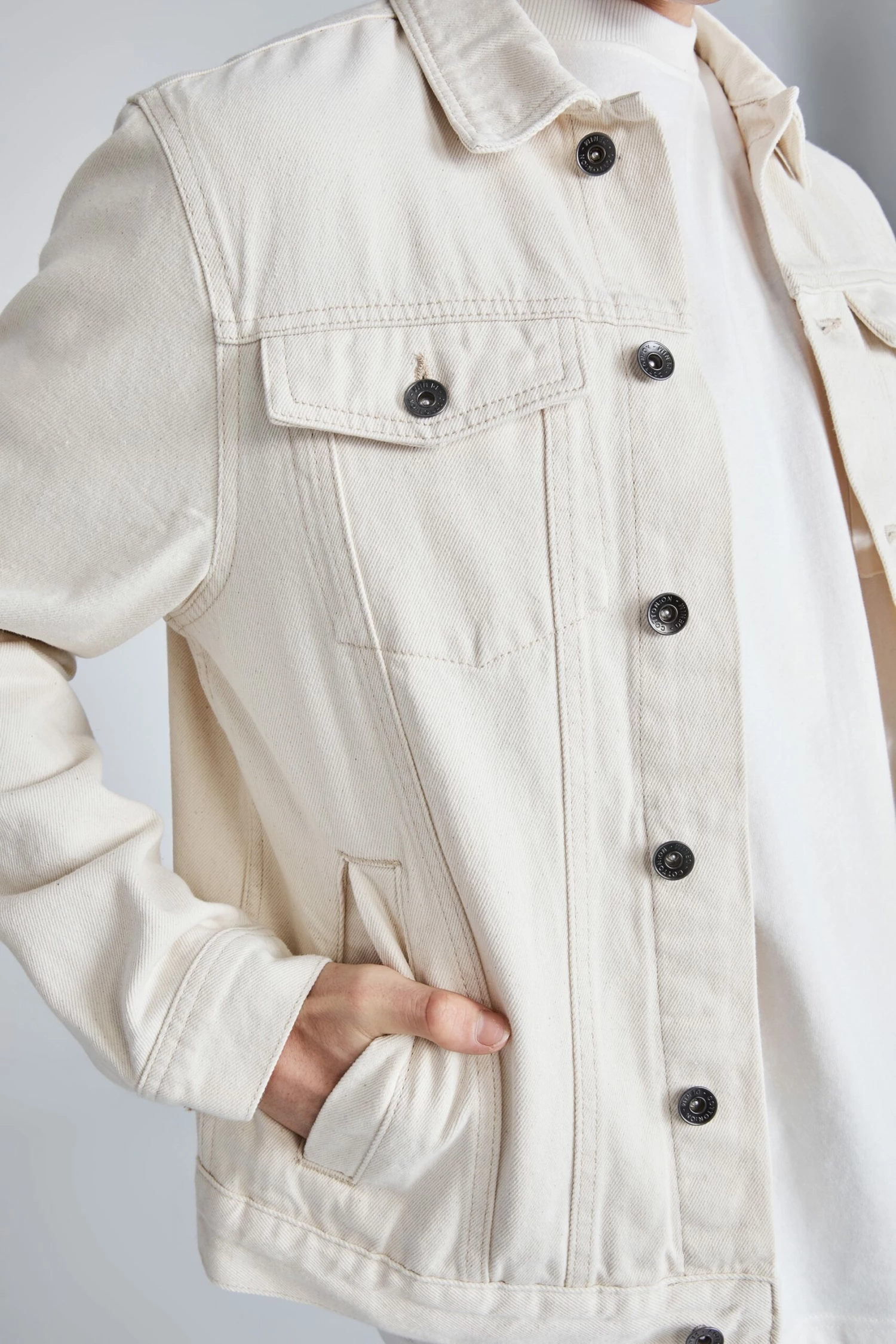 Rodeo Jacket NATURAL 4 Rodeo Jacket NATURAL - Image 4