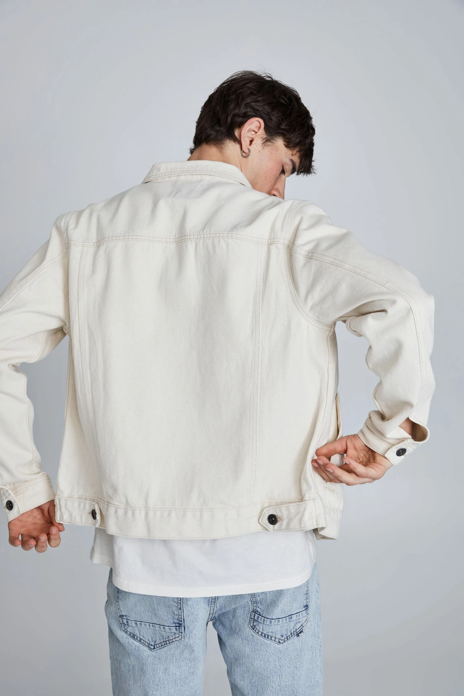 Rodeo Jacket NATURAL 5 Rodeo Jacket NATURAL - Image 5