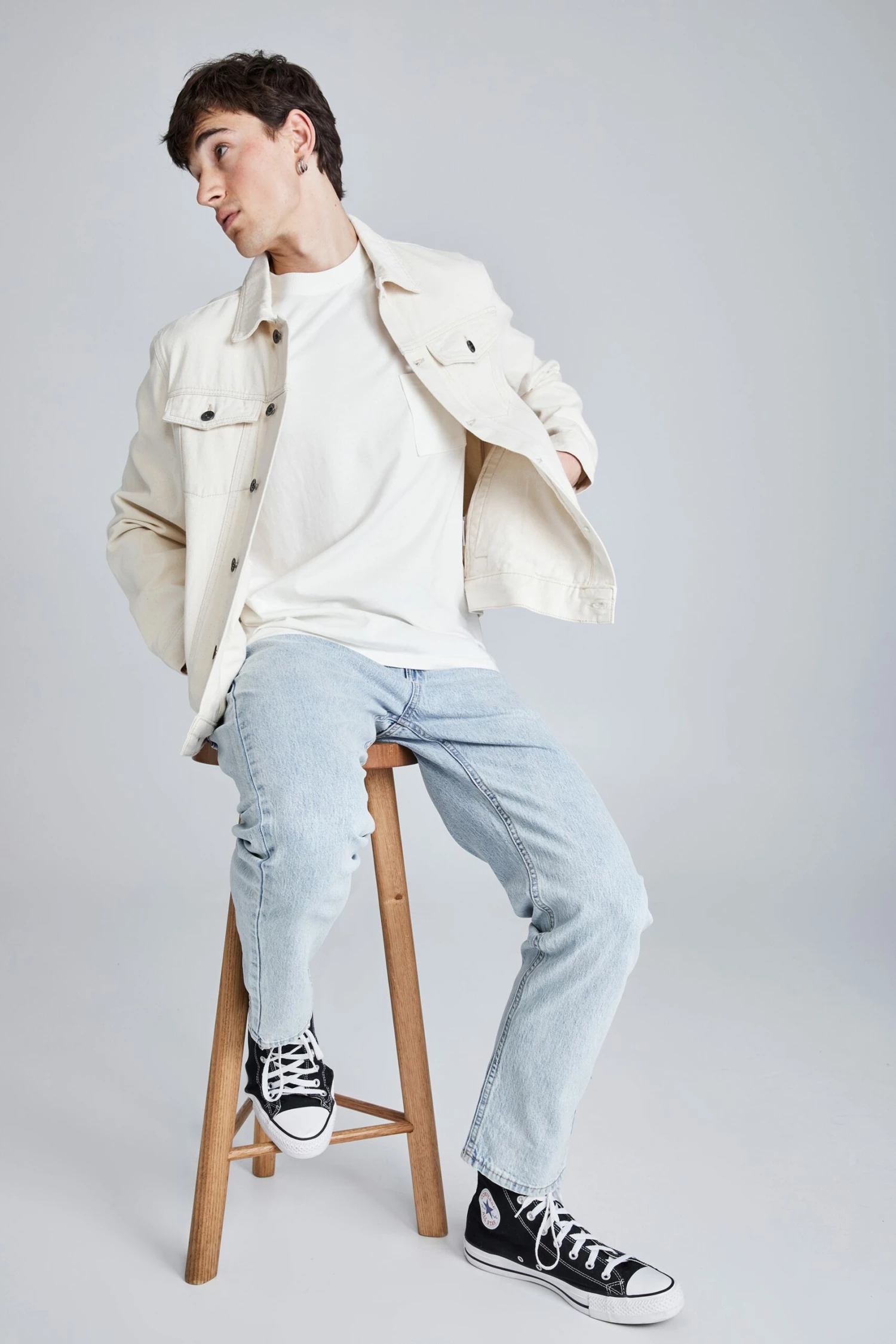 Rodeo Jacket NATURAL 6 Rodeo Jacket NATURAL - Image 6