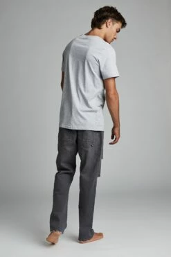 Beckley Straight Jean GREY STORM RIPS -Mens Clothing Store 3610981 01 3