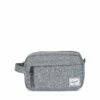Herschel Chapter Carry On BLACK CROSSHATCH