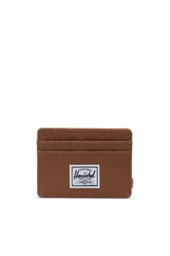Herschel Charlie Rfid Wallet BLACK