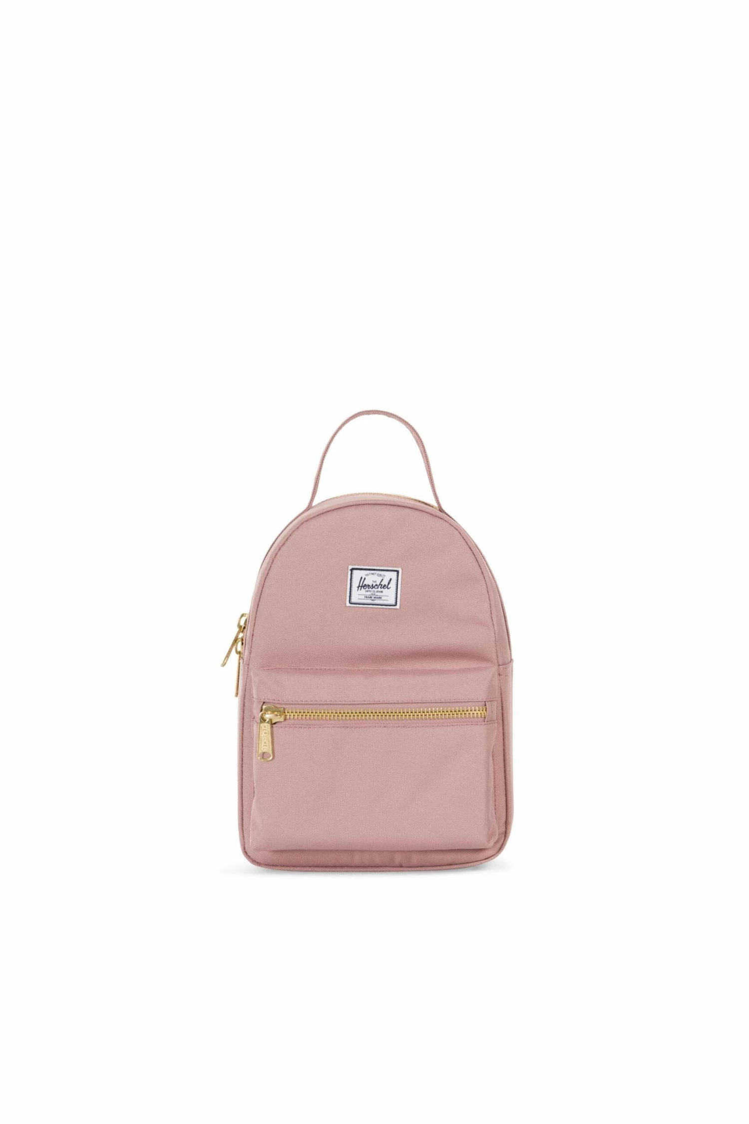 Herschel Nova Mini Backpack ASH ROSE 2 Herschel Nova Mini Backpack ASH ROSE - Image 2