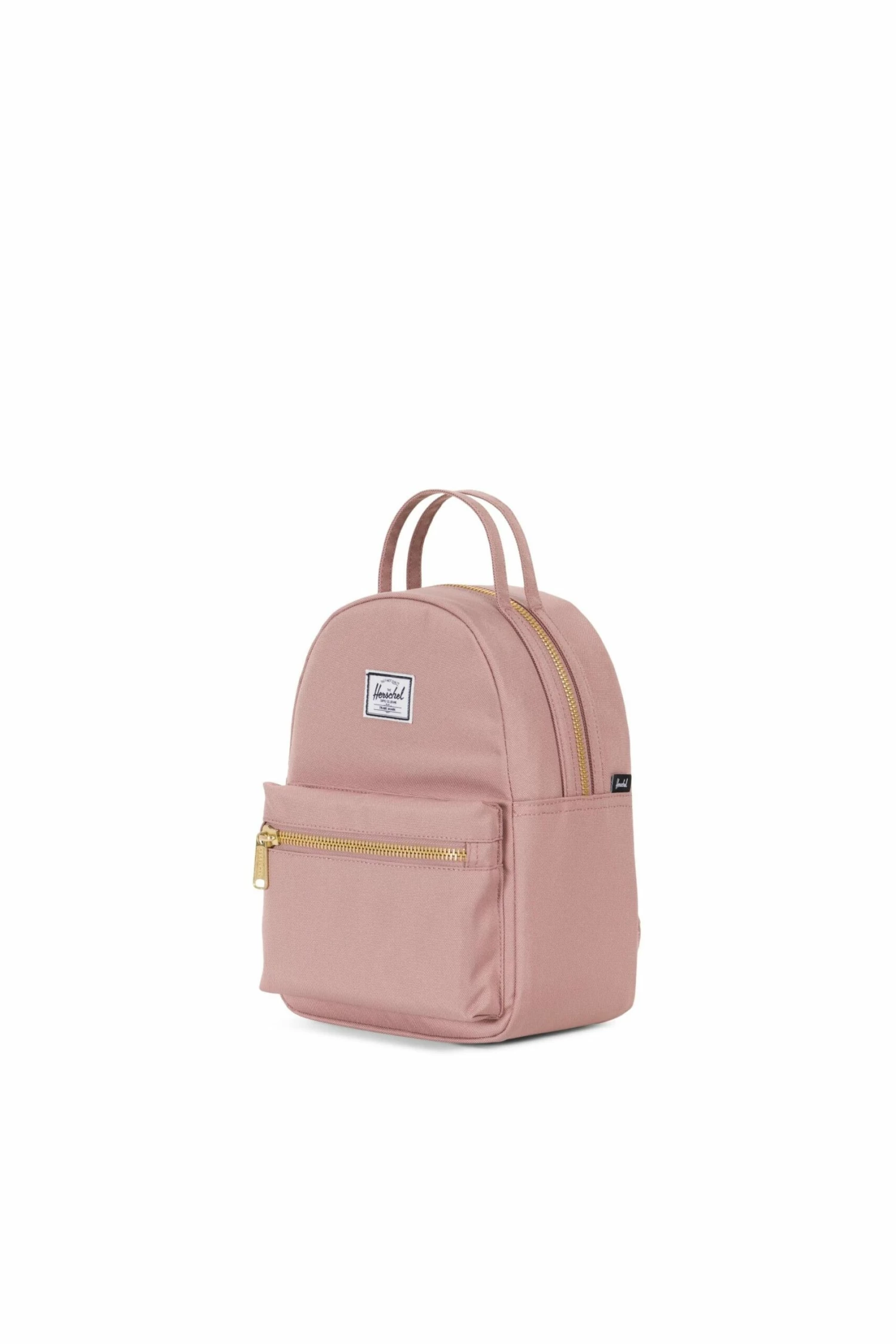 Herschel Nova Mini Backpack ASH ROSE 4 Herschel Nova Mini Backpack ASH ROSE - Image 4