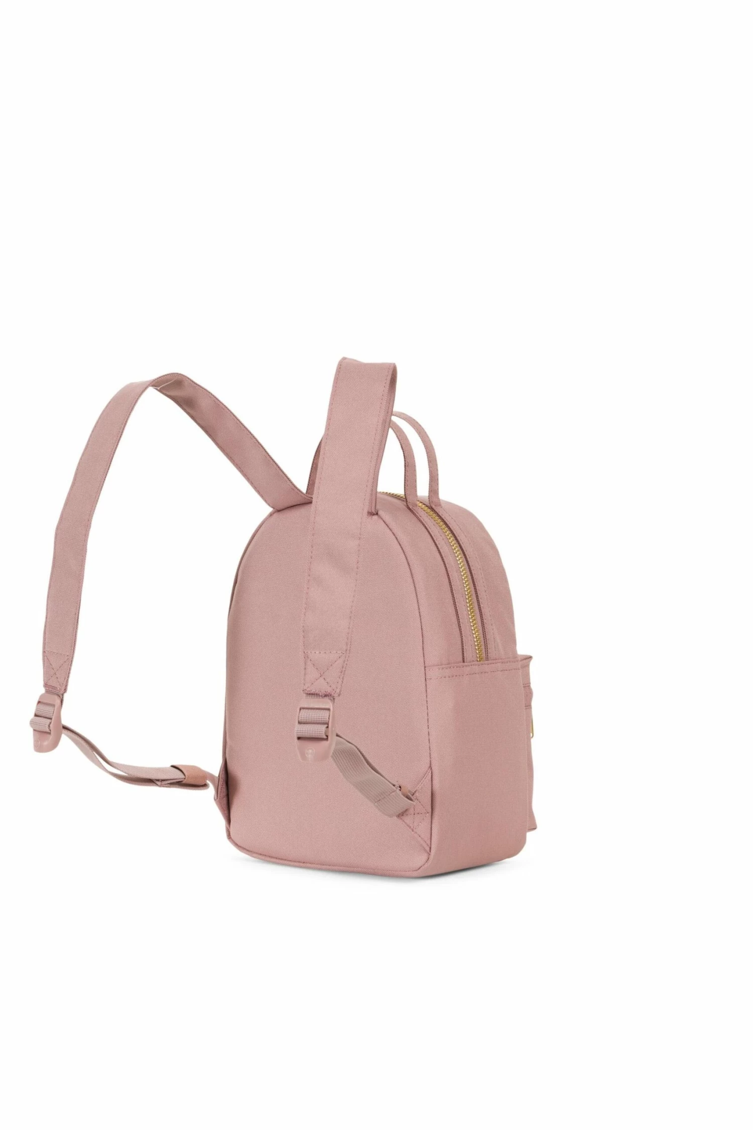Herschel Nova Mini Backpack ASH ROSE 5 Herschel Nova Mini Backpack ASH ROSE - Image 5