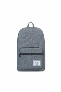 Herschel Pop Quiz Backpack BLACK/TAN SYNTHETIC LEATHER 12 Herschel Pop Quiz Backpack BLACK/TAN SYNTHETIC LEATHER -Mens Clothing Store 3611013 03 2 1