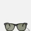 Beckley Sunglasses MATTE BLACK/SMOKE