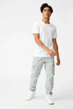 Military Cargo Pant WASHED NAVY -Mens Clothing Store 3611092 07 2