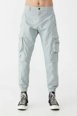 Urban Jogger WASHED BLACK TACTICAL -Mens Clothing Store 3611097 08 2 1