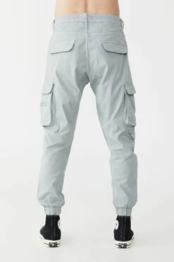 Urban Jogger WASHED BLACK TACTICAL -Mens Clothing Store 3611097 08 3