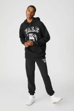 Special Edition Track Pant LCN HAR VINTAGE WHITE/HARVARD - VINTAGE LOGO -Mens Clothing Store 3611112 06 2