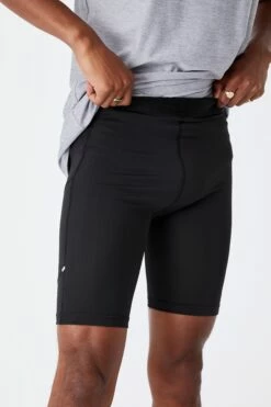 Active Flex Short BLACK -Mens Clothing Store 3611123 01 1