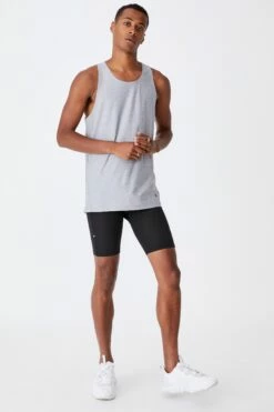Active Flex Short BLACK -Mens Clothing Store 3611123 01 4