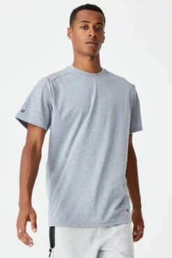 Performance Active Cotton Touch T-Shirt WHITE