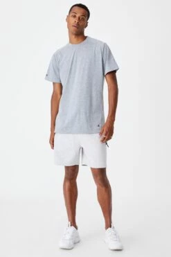 Performance Active Cotton Touch T-Shirt WHITE 10 Performance Active Cotton Touch T-Shirt WHITE -Mens Clothing Store 3611134 04 3