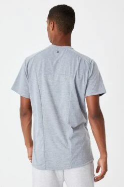 Performance Active Cotton Touch T-Shirt WHITE 11 Performance Active Cotton Touch T-Shirt WHITE -Mens Clothing Store 3611134 04 4