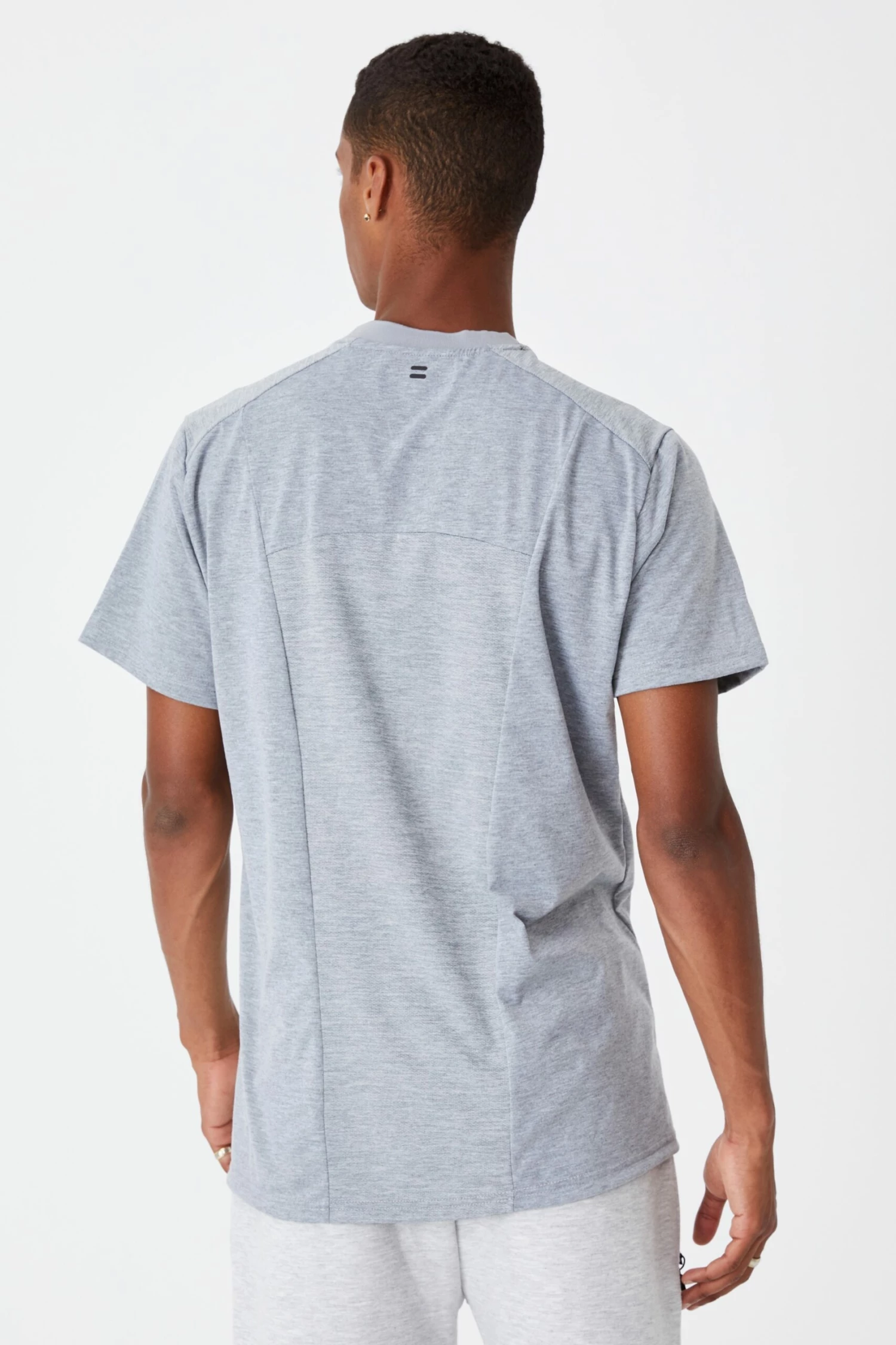 Performance Active Cotton Touch T-Shirt WHITE 6 Performance Active Cotton Touch T-Shirt WHITE - Image 6