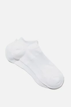 Performance Sneaker Sock BLACK