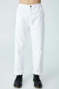 Loose Fit Pant KHAKI CANVAS