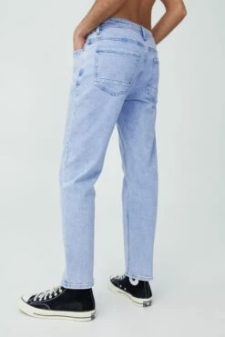 Beckley Straight Jean TOUR BLUE -Mens Clothing Store 3611157 01 4