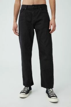 Loose Fit Jean WORN IN BLACK -Mens Clothing Store 3611160 03 1