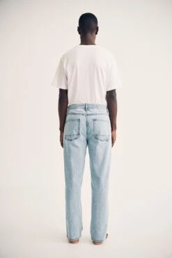 Loose Fit Jean ROADIE BLUE -Mens Clothing Store 3611162 01 3