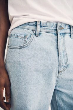 Loose Fit Jean ROADIE BLUE -Mens Clothing Store 3611162 01 5