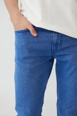 Super Skinny Jean OPTIC BLUE -Mens Clothing Store 3611175 01 4