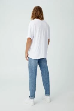 Relaxed Tapered Jean OLD INDIGO -Mens Clothing Store 3611182 02 3