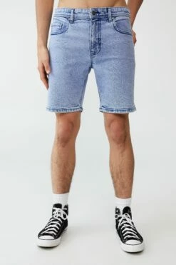 Straight Short TOUR BLUE