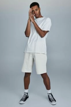 Loose Fit Short NATURAL