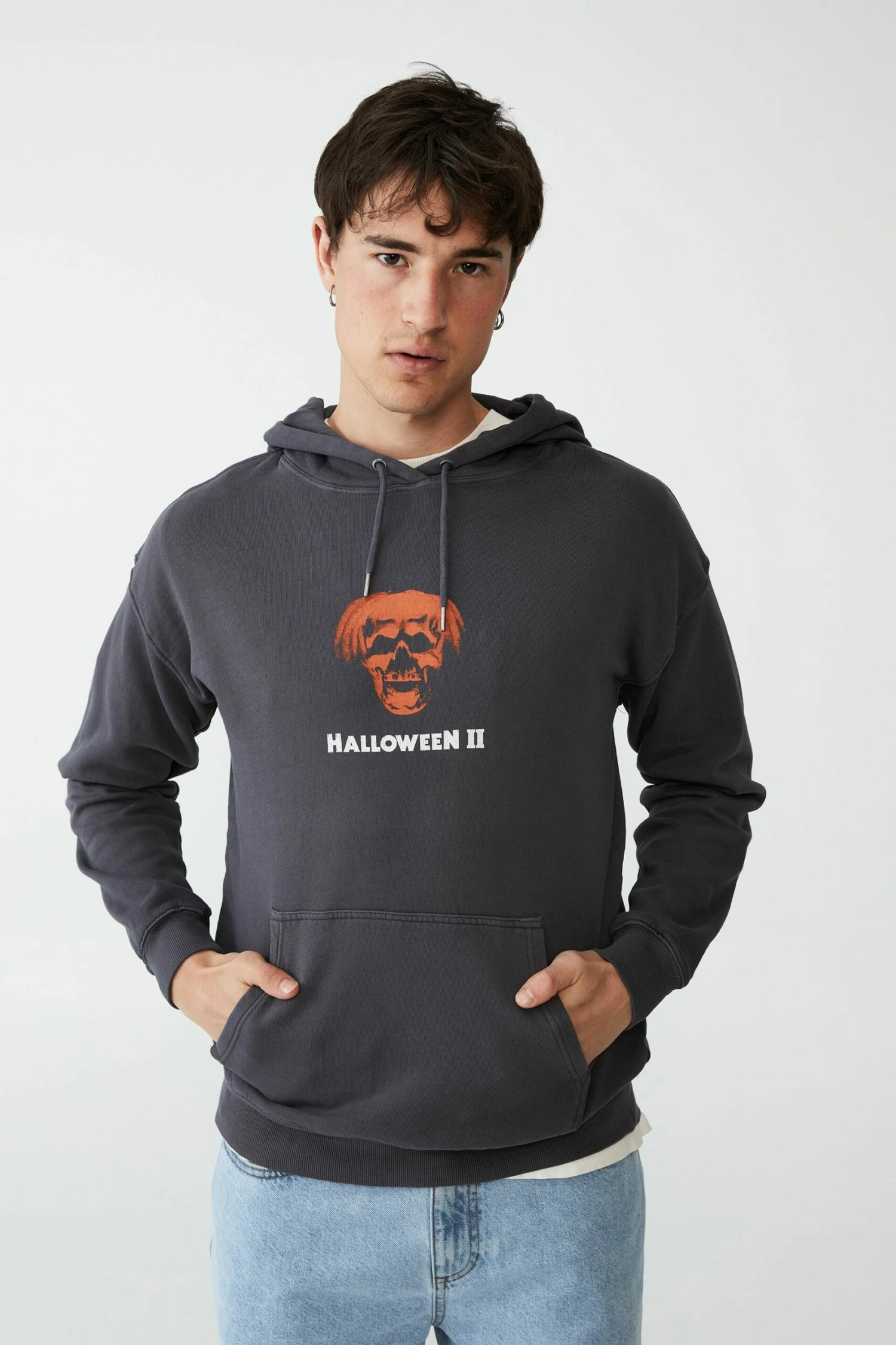 Special Edition Fleece Pullover LCN UCL VINTAGE WHITE/UCLA - XXL 8 Special Edition Fleece Pullover LCN UCL VINTAGE WHITE/UCLA - XXL - Image 8