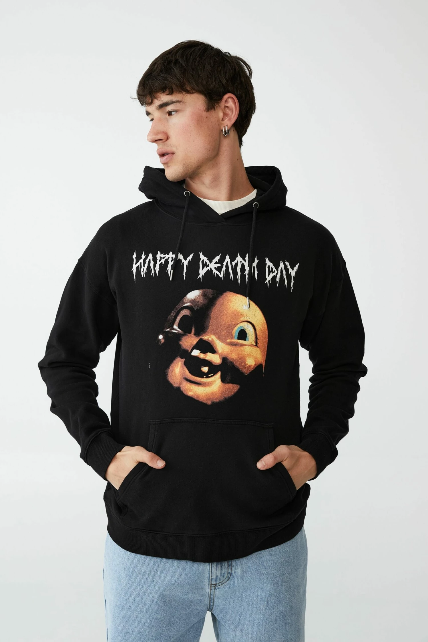 Special Edition Fleece Pullover LCN UCL VINTAGE WHITE/UCLA - XXL 7 Special Edition Fleece Pullover LCN UCL VINTAGE WHITE/UCLA - XXL - Image 7