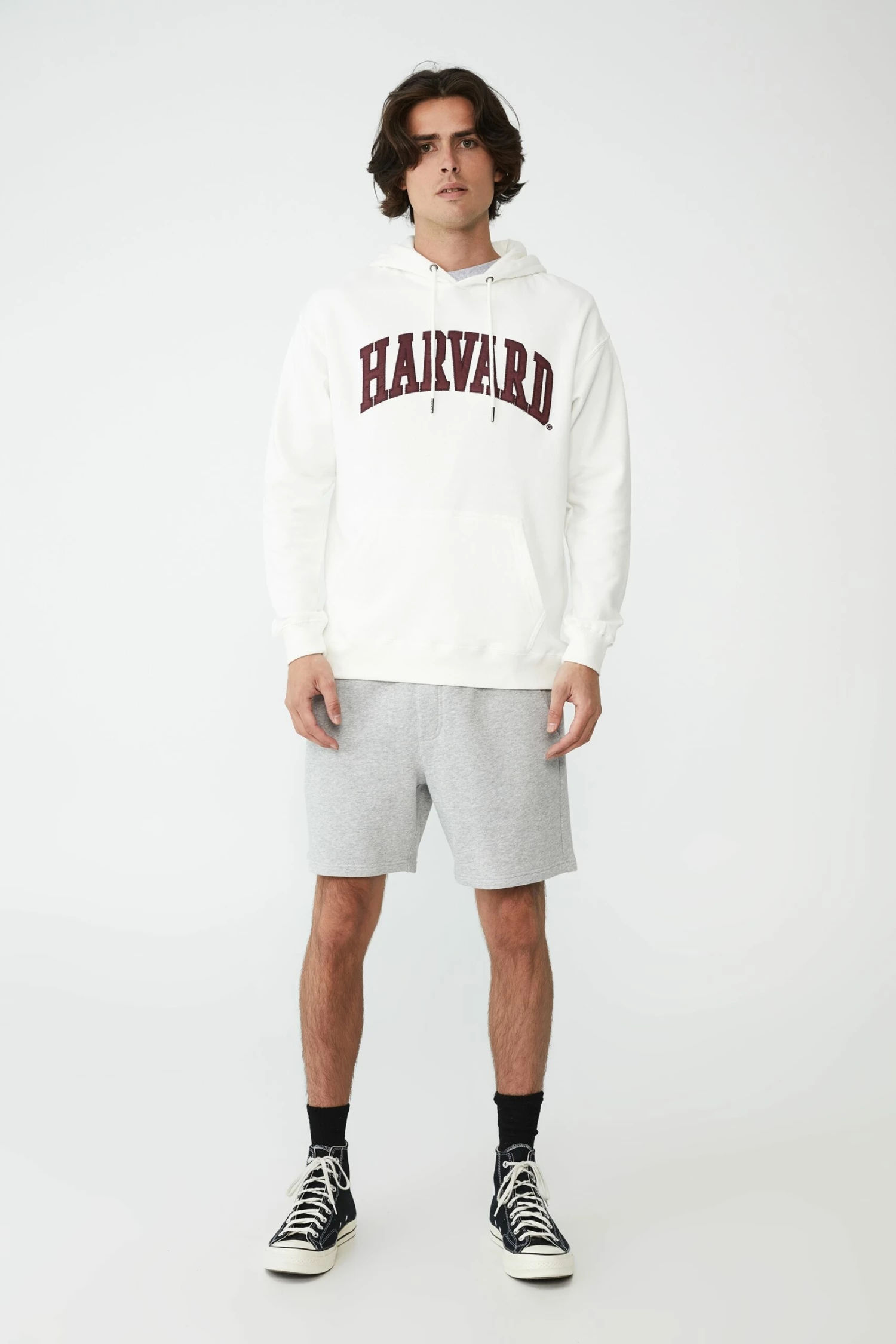 Special Edition Fleece Pullover LCN UCL VINTAGE WHITE/UCLA - XXL 10 Special Edition Fleece Pullover LCN UCL VINTAGE WHITE/UCLA - XXL - Image 10