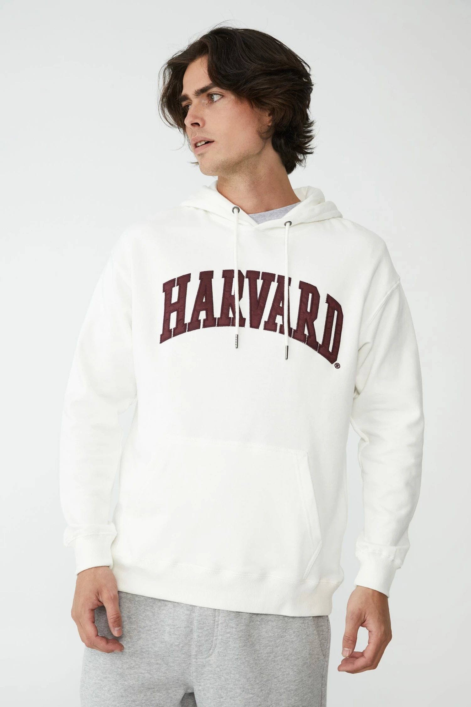 Special Edition Fleece Pullover LCN UCL VINTAGE WHITE/UCLA - XXL 9 Special Edition Fleece Pullover LCN UCL VINTAGE WHITE/UCLA - XXL - Image 9