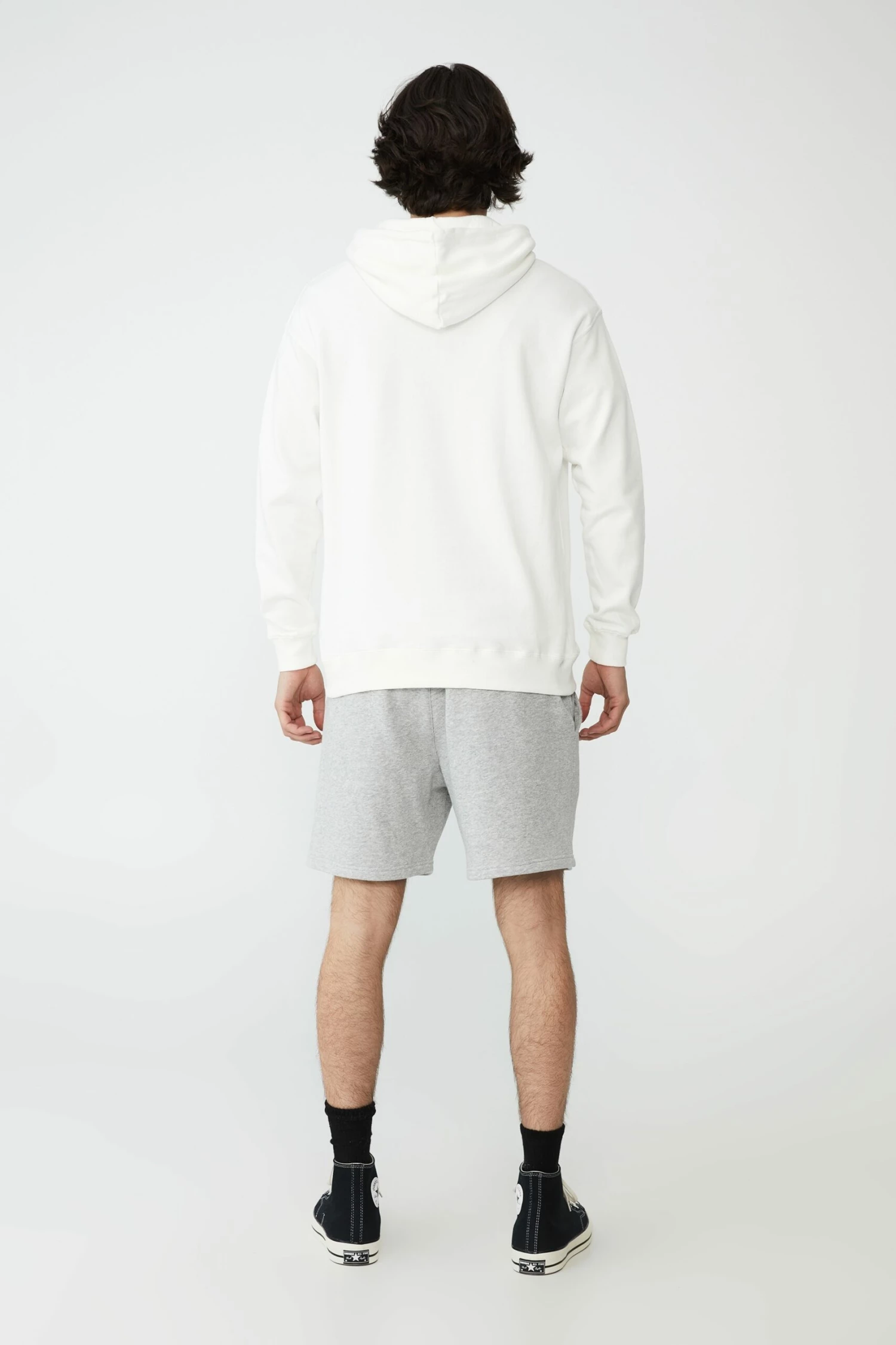 Special Edition Fleece Pullover LCN UCL VINTAGE WHITE/UCLA - XXL 11 Special Edition Fleece Pullover LCN UCL VINTAGE WHITE/UCLA - XXL - Image 11