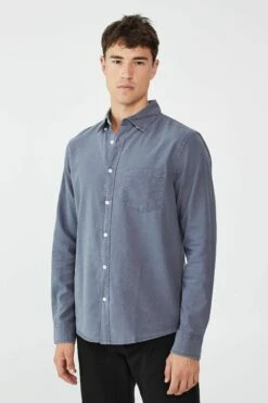 Mayfair Long Sleeve Shirt VINTAGE PINK