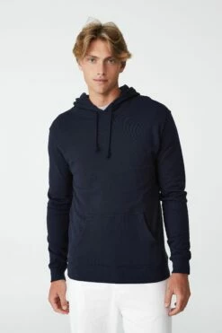 Essential Fleece Pullover ECRU -Mens Clothing Store 3611260 21 2