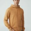 Essential Fleece Pullover ECRU