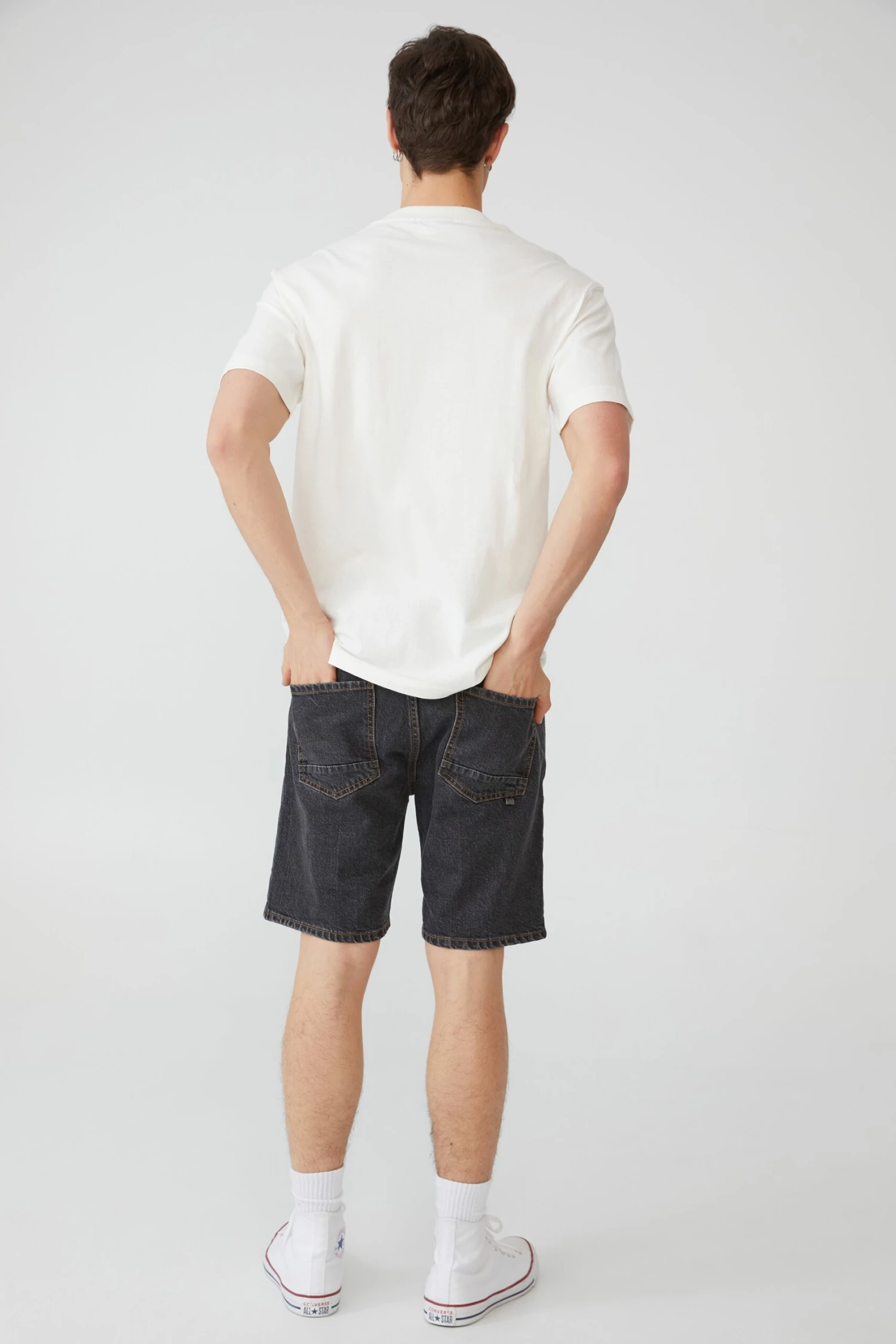 Fosters T-Shirt LCN FOS VINTAGE WHITE/FOSTERS - BIG BEER TAST 5 Fosters T-Shirt LCN FOS VINTAGE WHITE/FOSTERS - BIG BEER TAST - Image 5