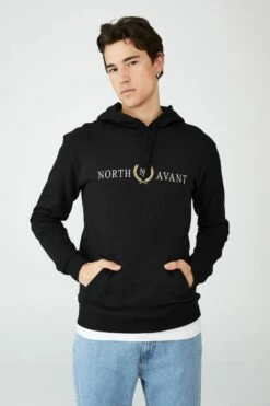 Graphic Fleece Pullover WHITE MARLE/ ATHLETIC DEPT 13 Graphic Fleece Pullover WHITE MARLE/ ATHLETIC DEPT -Mens Clothing Store 3611270 18 2