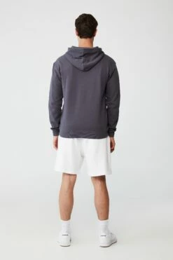 Graphic Fleece Pullover WHITE MARLE/ ATHLETIC DEPT 16 Graphic Fleece Pullover WHITE MARLE/ ATHLETIC DEPT -Mens Clothing Store 3611270 32 3